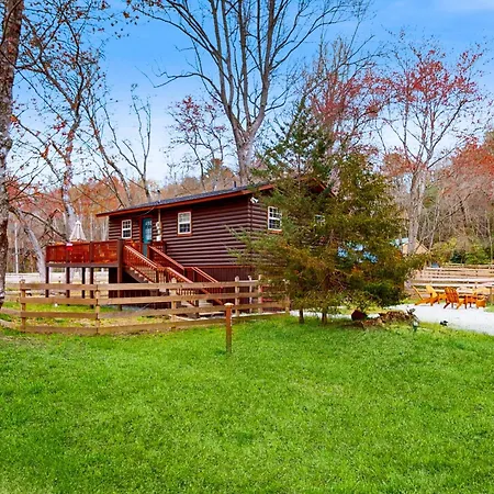 Horse Haven Cabin